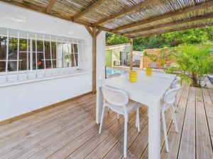 BORDEAUX CAUDERAN Maison de plain pied 3/4 chambres  piscine  parking