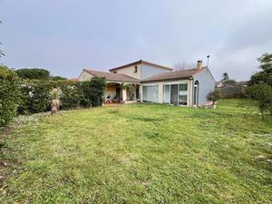 MAISON T6 AVEC DOUBLE GARAGE COEUR DE VILLE DE SAINT ALBAN