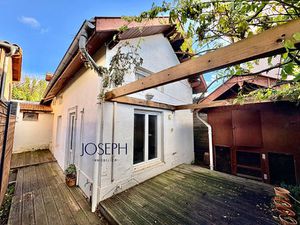 BUSCA CRAMPEL MAISON T2/3 AVEC TERRASSE