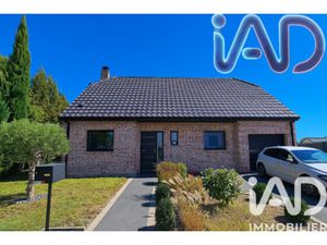 Vente Maison/villa 6 pièces