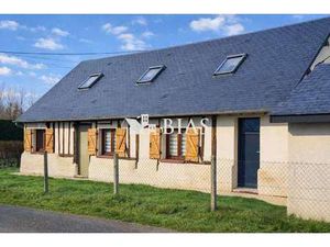 Vente Maison à Bourg-Achard (27310) : à vendre / 80m² Bourg-Achard
