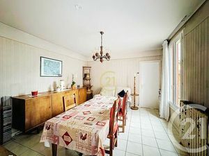 Maison à vendre - 4 pièces - 72 59 m2 - Bobigny - 93 - ILE-DE-FRANCE