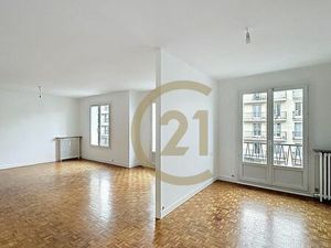 Appartement F5 à louer - 5 pièces - 111 90 m2 - Versailles - 78 - ILE-DE-FRANCE