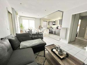 Vente Appartement 3 pièces à Rouen Quartiers Sud (76000) : à vendre 3 pièces / 54m² Rouen 