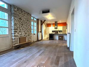 Bien d'exception à réinventer au coeur des remparts de Guérande