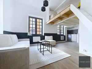 Studio avec mezzanine – Hyper centre – Idéal investissement