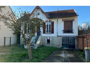 Maison Chelles 63.35 m² T-3 à vendre  368 000 €