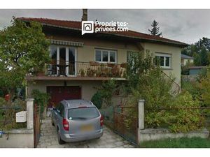 À SAISIR DANS LE CADRE D'UNE SUCCESSION VACANTE !!!! Maison indépendante 170 m² jusqu'à 5 