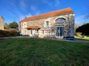 Maison avec piscine à 10 min d'Argentan
