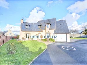 Maison 3 chambres et un bureau Trégueux