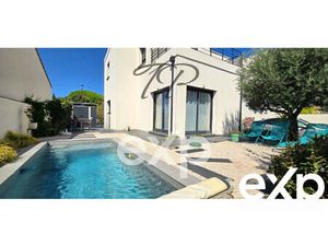 VILLA T5 SUR TERRAIN DE 306M²