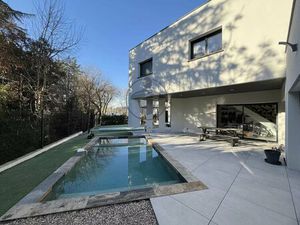 PRADES-LE-LEZ (34730) - Superbe villa contemporaine de 138 m²