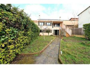 Maison avec dépendance 7 pièces