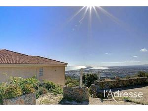 Maison de plain-pied à vendre