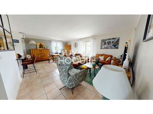 MAISON À VENDRE DE 5 PIÈCES DE 143 79 M²