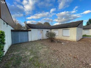 Maison de plain-pied à vendre