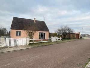 Maison de plain-pied à vendre