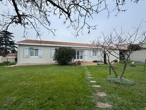 Maison familiale 100 m² ? Calme ? 10 min de La Rochelle