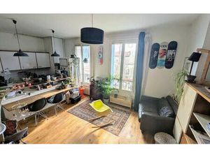Appartement Maisons-Alfort 43.02 m² T-2 à vendre  233 000 €
