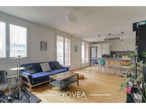 Très beau T4 72 m2 - avec balcons