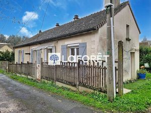 Maison plain-pied avec sous-sol Provins