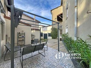 Location Maison 3 pièces 55m² BRINDAS 69126