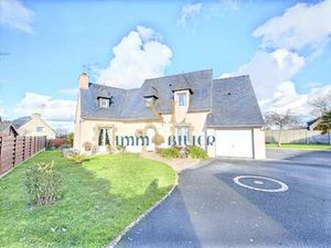 Vente Maison à Trégueux (22950) : à vendre / 137m² Trégueux