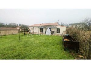 Pavillon de 115 m² à Verruyes