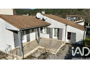 Maison de plain-pied à vendre