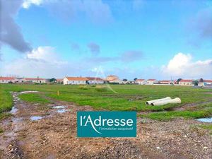 Vente Terrain à Beauvoir-sur-Mer (85230) : à vendre / 330m² Beauvoir-sur-Mer