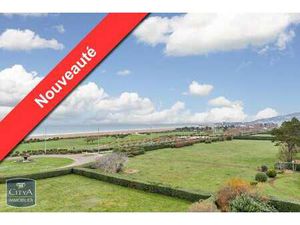 Vente Appartement 3 pièces Bord de Mer à Tourgéville (14800) : à vendre 3 pièces Bord de M