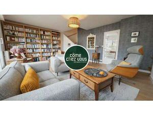 Vente Appartement 3 pièces au Rheu (35650) : à vendre 3 pièces / 83m² Le Rheu