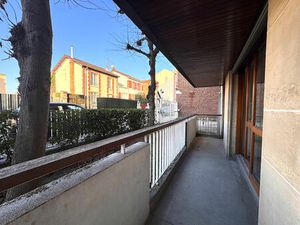 Appartement 2 pièces 43.11 m2