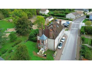 Studio à Aillant Sur Tholon de 49m² (28m² loi carrez)