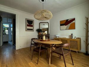 Dourdan centre - Maison de 4 chambres avec cour intérieure  6 pièces au calme