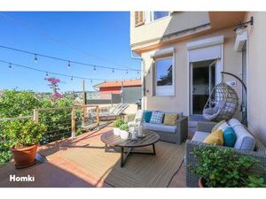 Maison t4 avec terrasse  jardin et dépendance