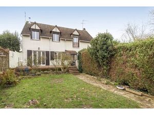 MAISON 2 CHAMBRES + BUREAU JARDIN