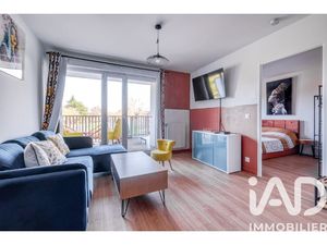 Vente Appartement 2 pièces