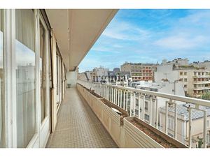 Saint Mandé  Appartement 4/5 pièces  117 m2