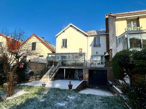 Maison Poissy 6 pièce(s) 120 m2