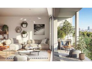 4 PIECES LUMINEUX EN ETAGE AVEC BALCON