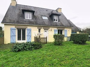 Maison Guer 4 chambres  garage  carport  terrain
