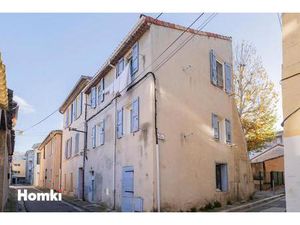 Immeuble de rapport rénové - 4 rue d’Isly  Aubagne