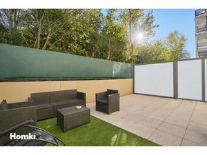 Marseille 10e – Résidence Vallon Mauriac T3 de 65 m² avec terrasse de 30 m²