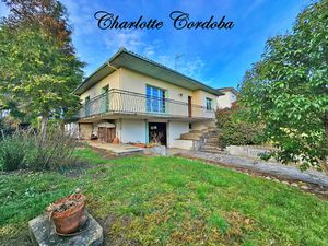 Maison de charme à réinventer – 4 pièces avec jardin et sous-sol intégral