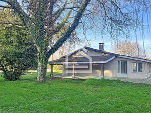 Lège Cap Ferret Maison Traditionnelle de 120m2 Grand Terrain  Garage