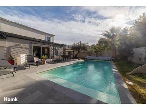 Maison contemporaine T6 - Montpellier Hôpitaux Facultés