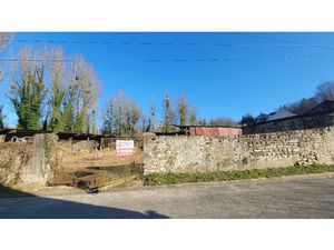 Terrain à bâtir de 713 M2