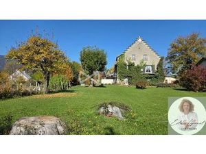 Maison de luxe de 12 pièces en vente à Saint-Nizier-du-Moucherotte  France