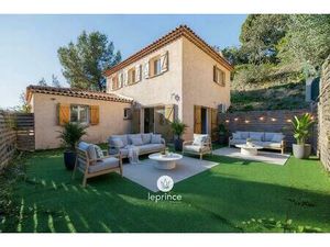 Nice Bas Gairaut - Maison Individuelle